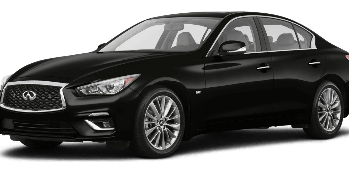 INFINITI Q50 2018 JN1EV7AP1JM357289 image