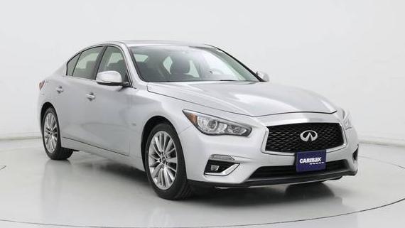 INFINITI Q50 2018 JN1EV7AR7JM434975 image