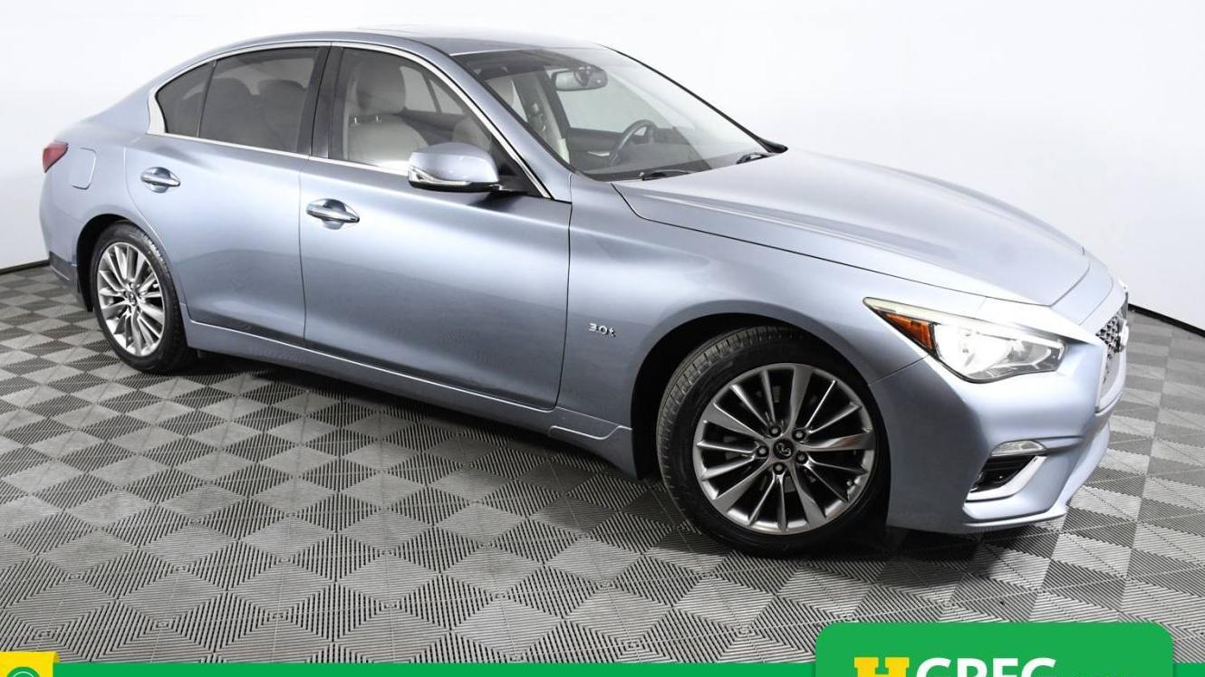 INFINITI Q50 2018 JN1EV7AP9JM361025 image