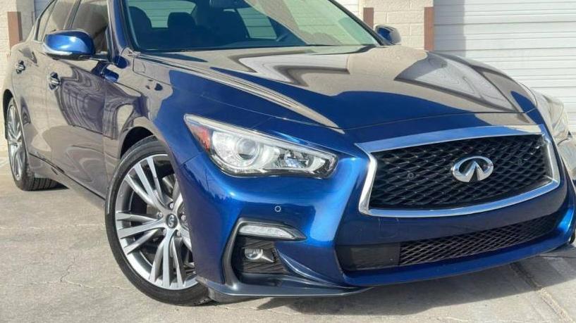 INFINITI Q50 2018 JN1EV7AP8JM350890 image