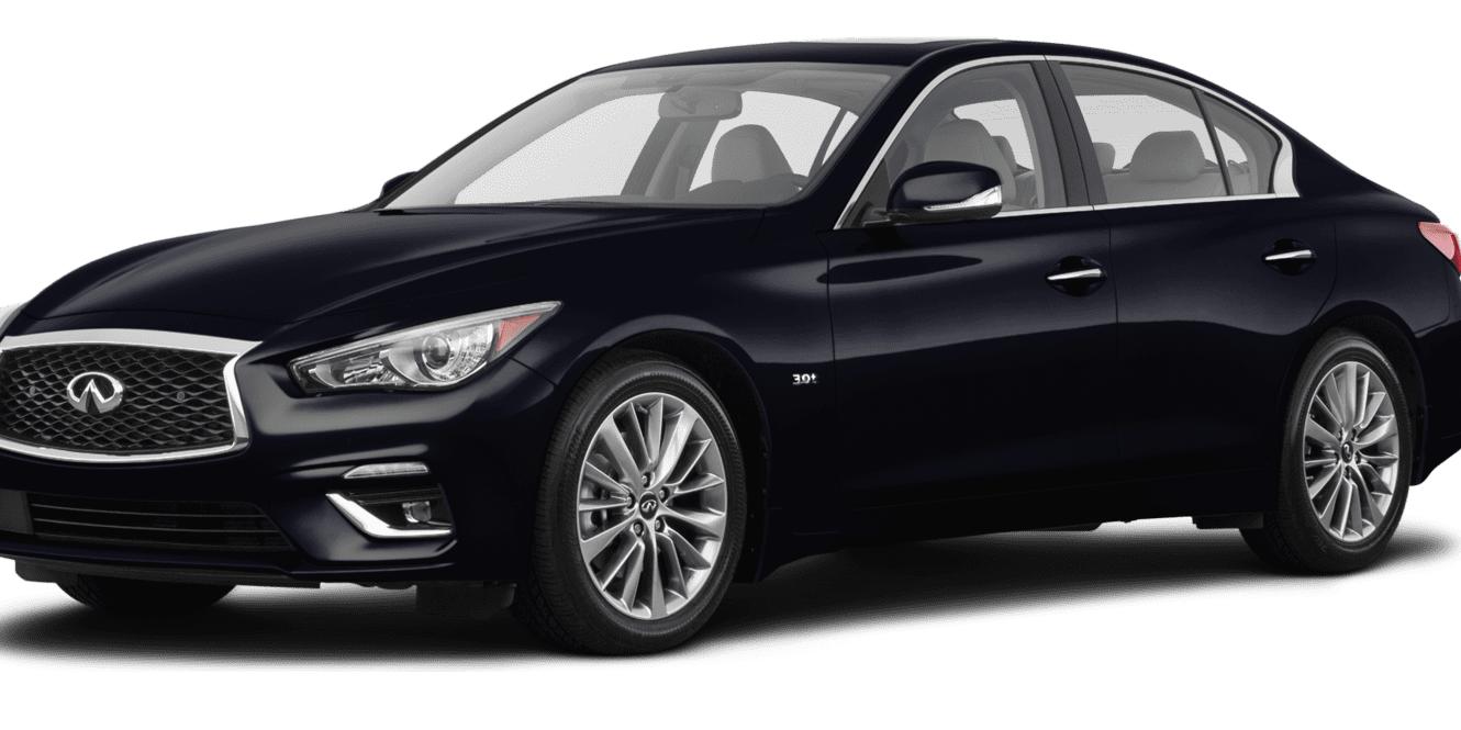 INFINITI Q50 2018 JN1EV7AP9JM590448 image