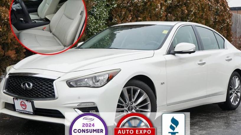 INFINITI Q50 2018 JN1EV7AP4JM365824 image