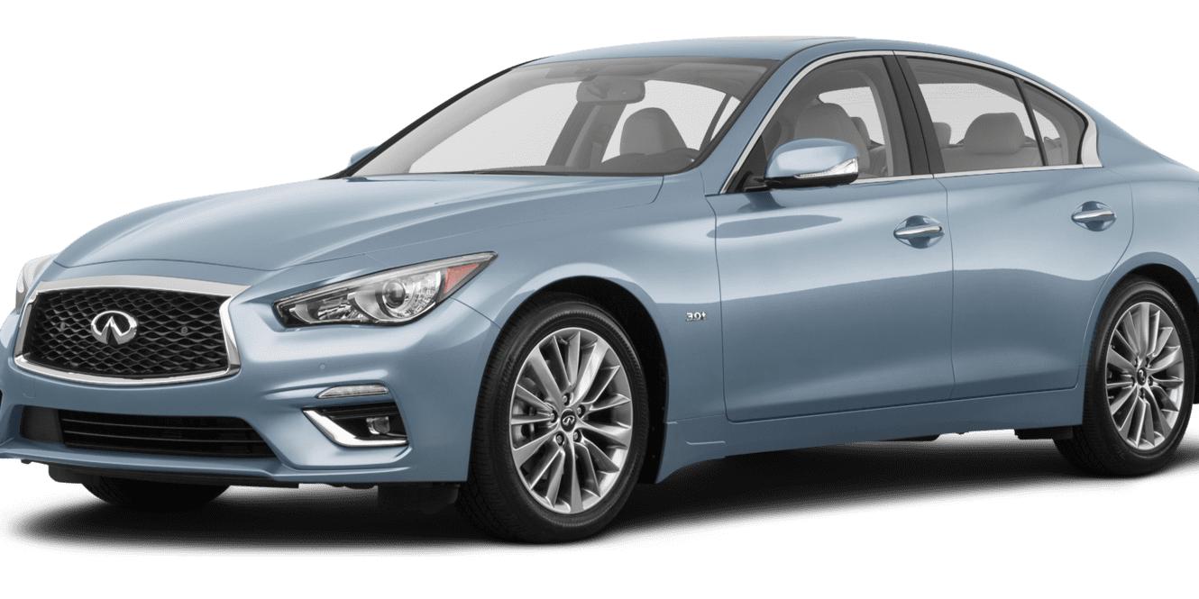 INFINITI Q50 2018 JN1EV7AP4JM362891 image