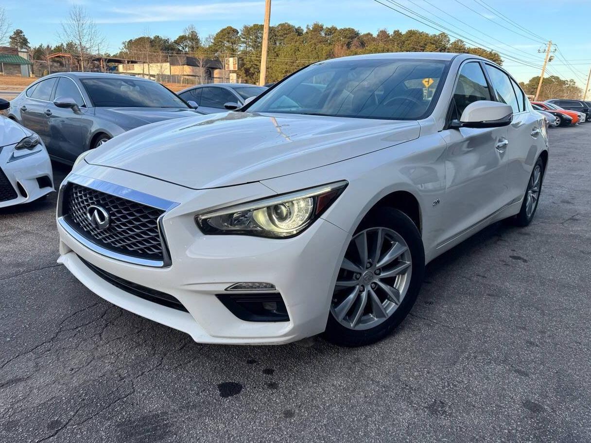 INFINITI Q50 2018 JN1CV7AP5JM240662 image