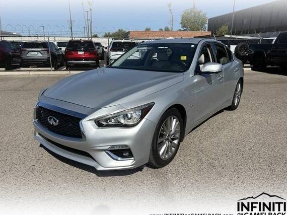 INFINITI Q50 2018 JN1EV7AP5JM357277 image