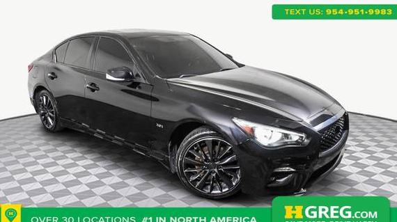 INFINITI Q50 2018 JN1EV7AP3JM362221 image