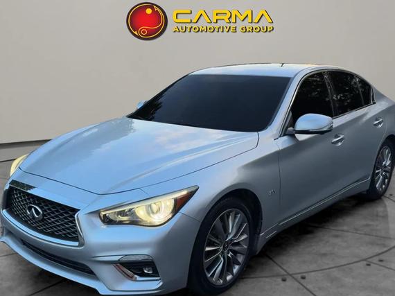 INFINITI Q50 2018 JN1EV7AP6JM365615 image INFINITI Q50 2018 JN1EV7AP6JM365615 image