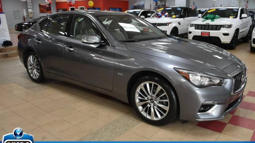 INFINITI Q50 2018 JN1EV7AR2JM442708 image