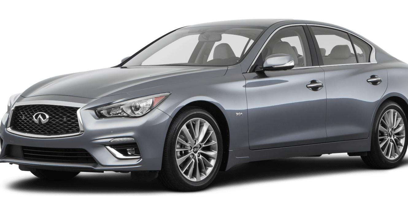 INFINITI Q50 2018 JN1FV7AR6JM481662 image