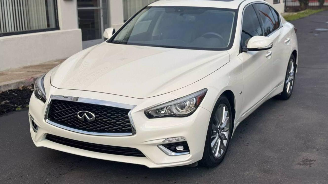 INFINITI Q50 2018 JN1EV7AP3JM354328 image