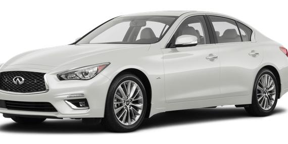 INFINITI Q50 2018 JN1EV7AR1JM438763 image