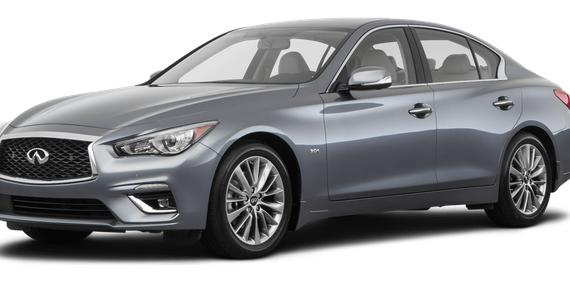 INFINITI Q50 2018 JN1EV7AR4JM439082 image