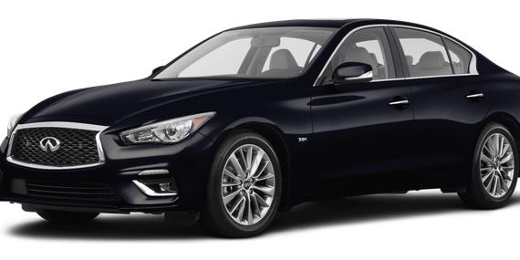 INFINITI Q50 2018 JN1EV7AP7JM362108 image
