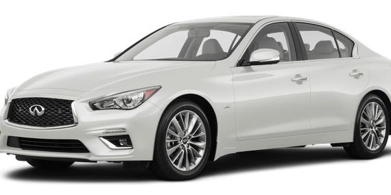 INFINITI Q50 2018 JN1EV7AR0JM433604 image