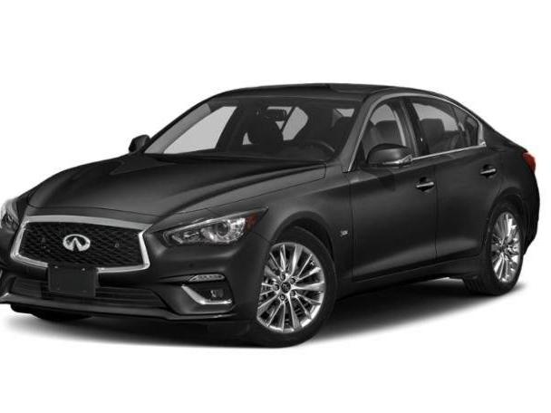 INFINITI Q50 2018 JN1EV7AP4JM356489 image