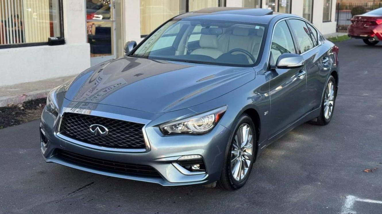 INFINITI Q50 2018 JN1EV7AP1JM352299 image