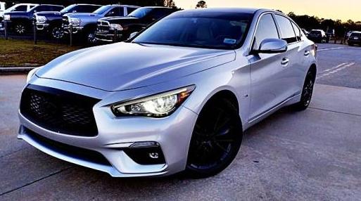 INFINITI Q50 2018 JN1EV7APXJM353242 image