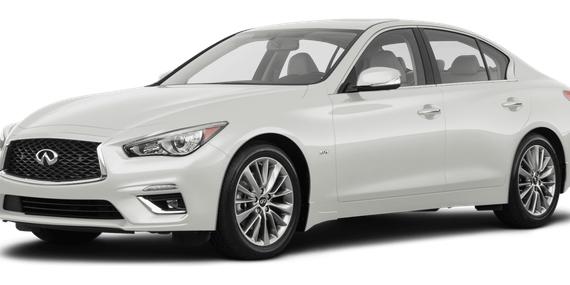 INFINITI Q50 2018 JN1EV7AP3JM356970 image