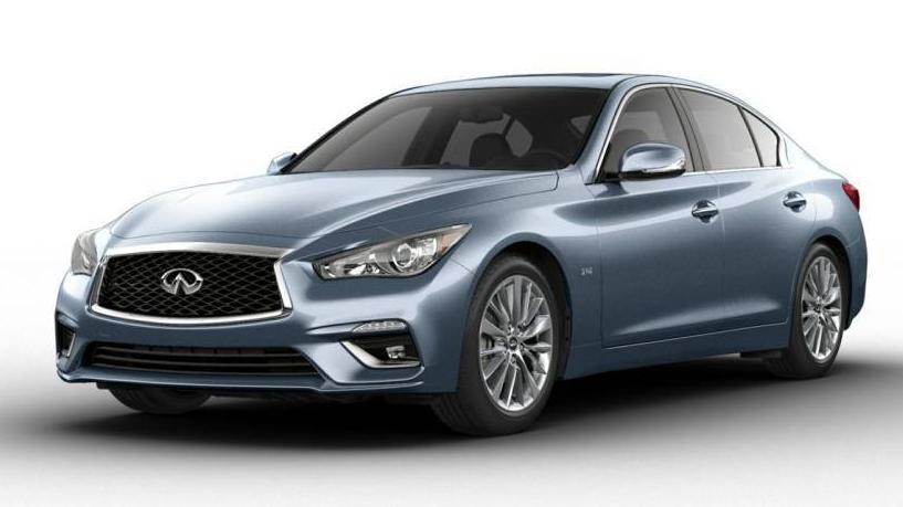 INFINITI Q50 2018 JN1EV7AP5JM590768 image