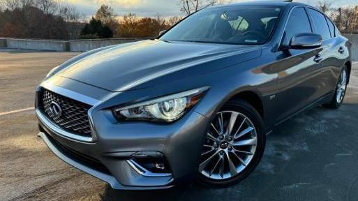 INFINITI Q50 2018 JN1EV7AP0JM354884 image