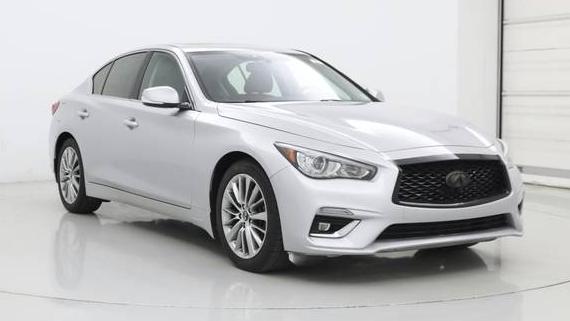 INFINITI Q50 2018 JN1EV7AR9JM610148 image