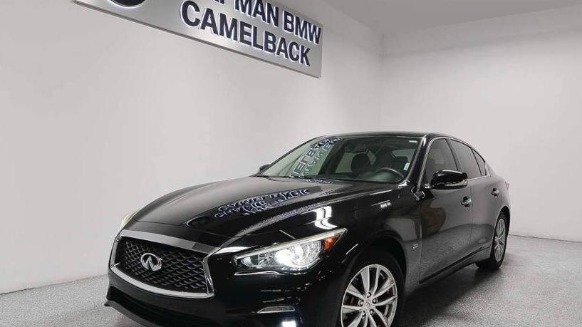 INFINITI Q50 2018 JN1CV7AP7JM241361 image