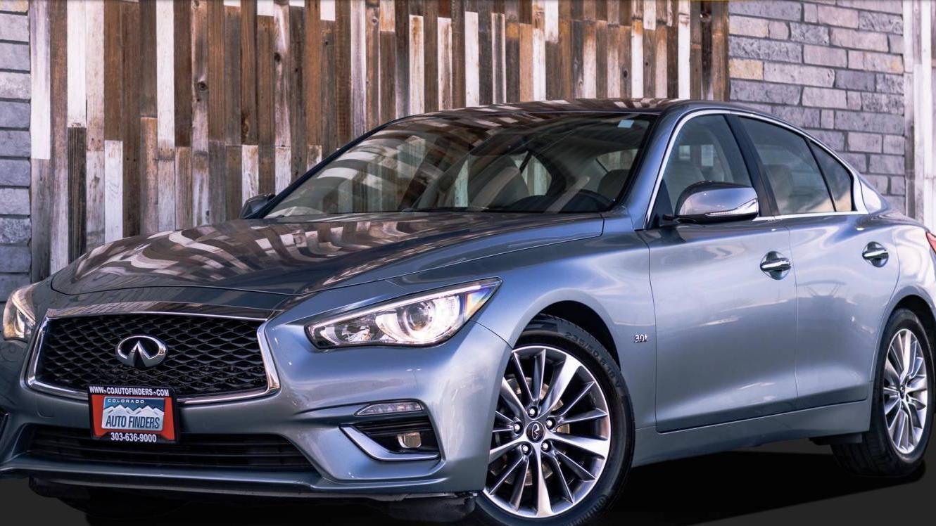 INFINITI Q50 2018 JN1EV7AR7JM433079 image