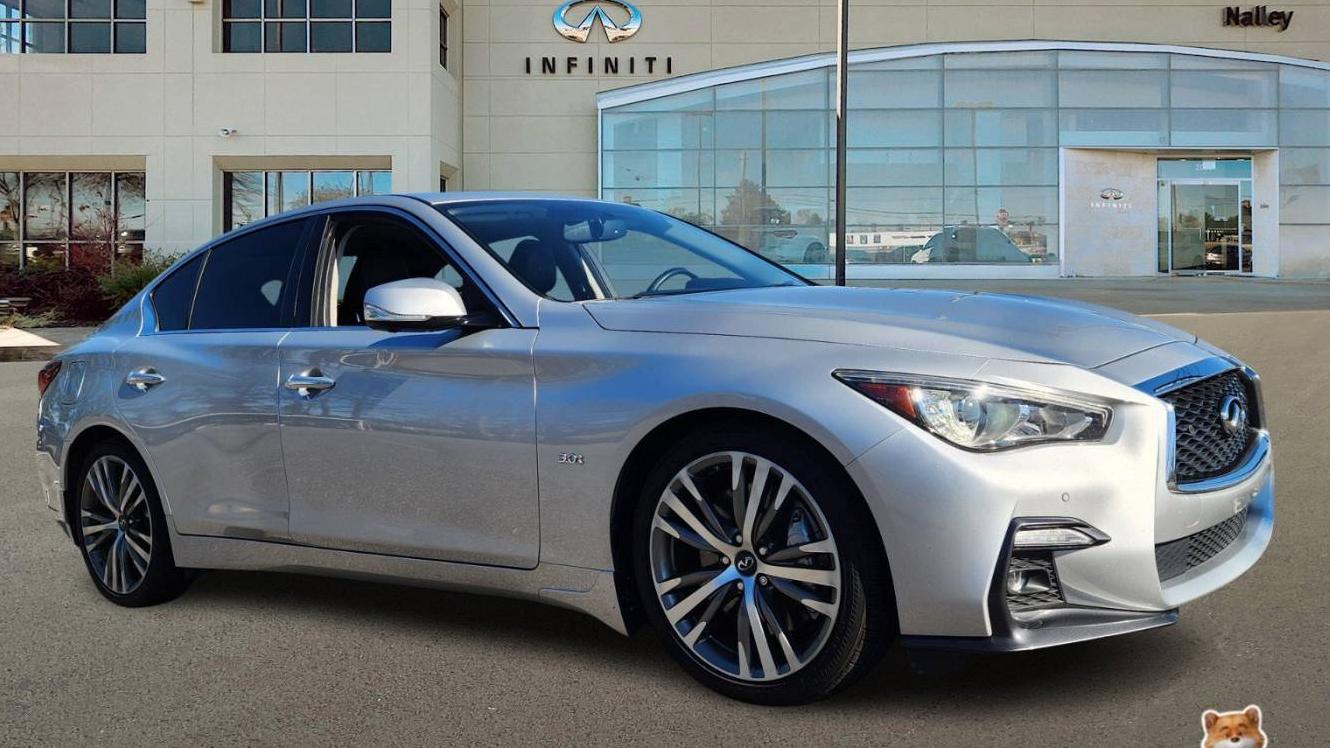 INFINITI Q50 2018 JN1EV7AP3JM355060 image