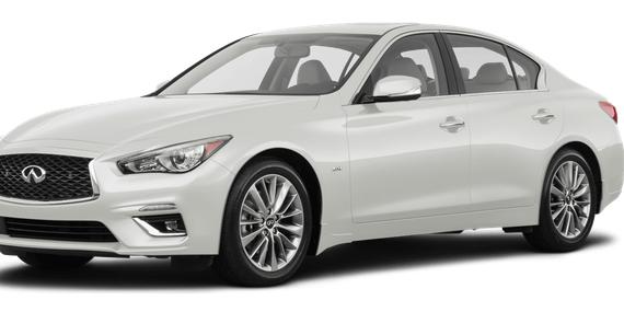 INFINITI Q50 2018 JN1EV7AR2JM439355 image