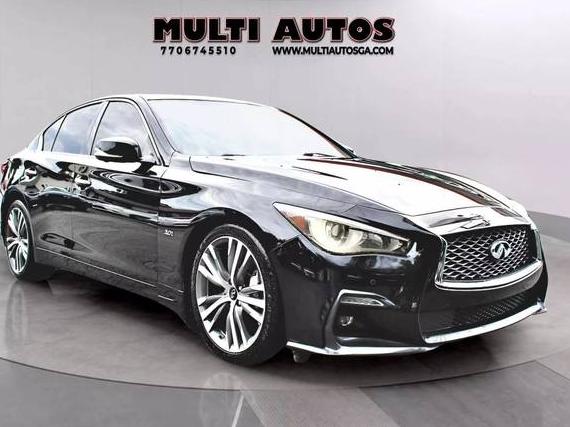 INFINITI Q50 2018 JN1EV7AP4JM358954 image