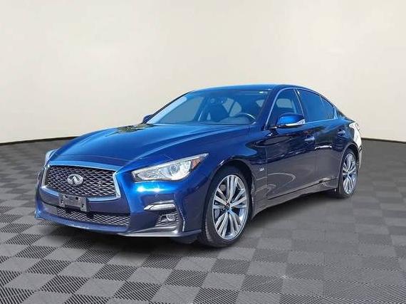 INFINITI Q50 2018 JN1EV7AR0JM610751 image