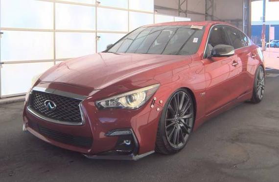INFINITI Q50 2018 JN1FV7AR5JM481247 image INFINITI Q50 2018 JN1FV7AR5JM481247 image
