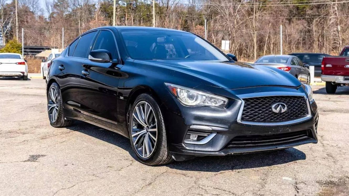 INFINITI Q50 2018 JN1EV7AR4JM432732 image