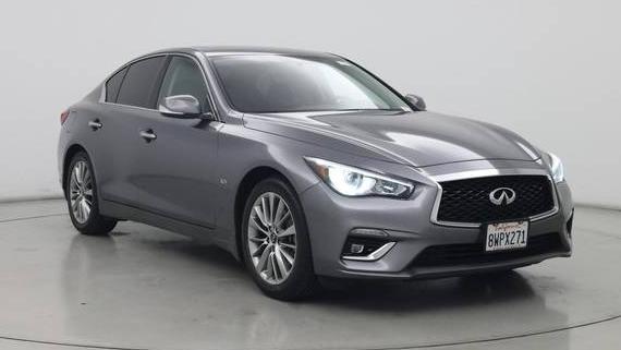 INFINITI Q50 2018 JN1EV7AR5JM439267 image