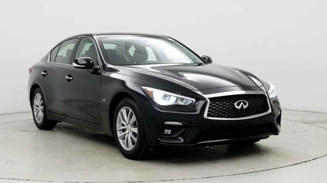 INFINITI Q50 2018 JN1CV7AP3JM241549 image