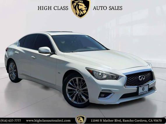 INFINITI Q50 2018 JN1EV7AR8JM434516 image