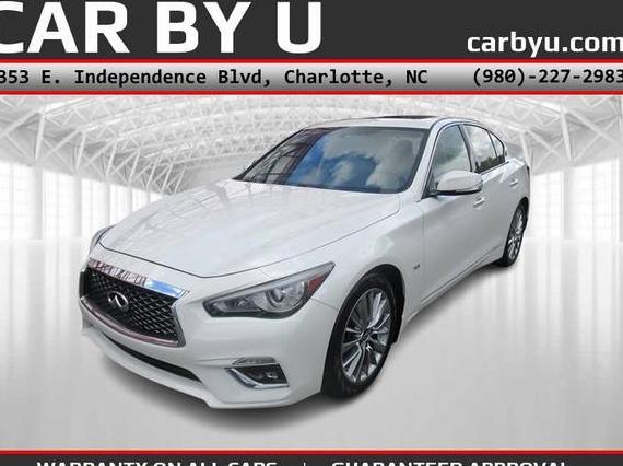 INFINITI Q50 2018 JN1EV7AP6JM361368 image INFINITI Q50 2018 JN1EV7AP6JM361368 image