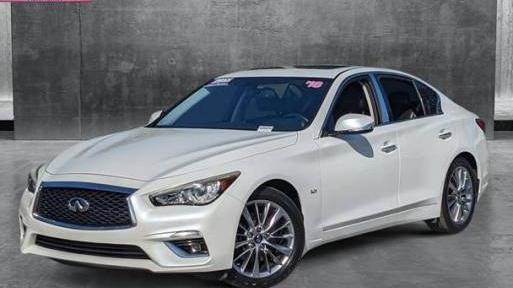 INFINITI Q50 2018 JN1EV7AP3JM365734 image