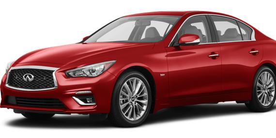 INFINITI Q50 2018 JN1FV7AR9JM481588 image