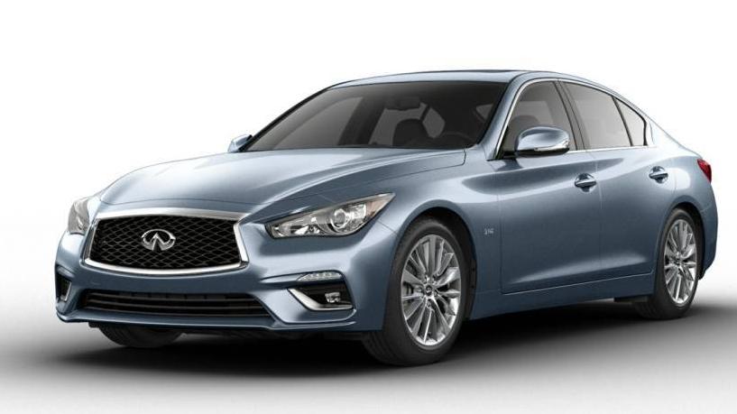 INFINITI Q50 2018 JN1EV7AR6JM430139 image