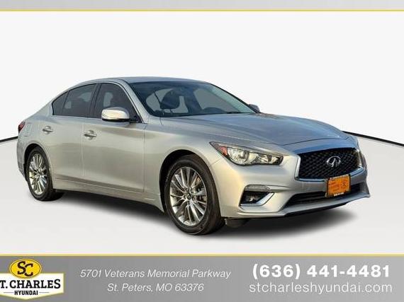 INFINITI Q50 2018 JN1CV7AR9JM280051 image