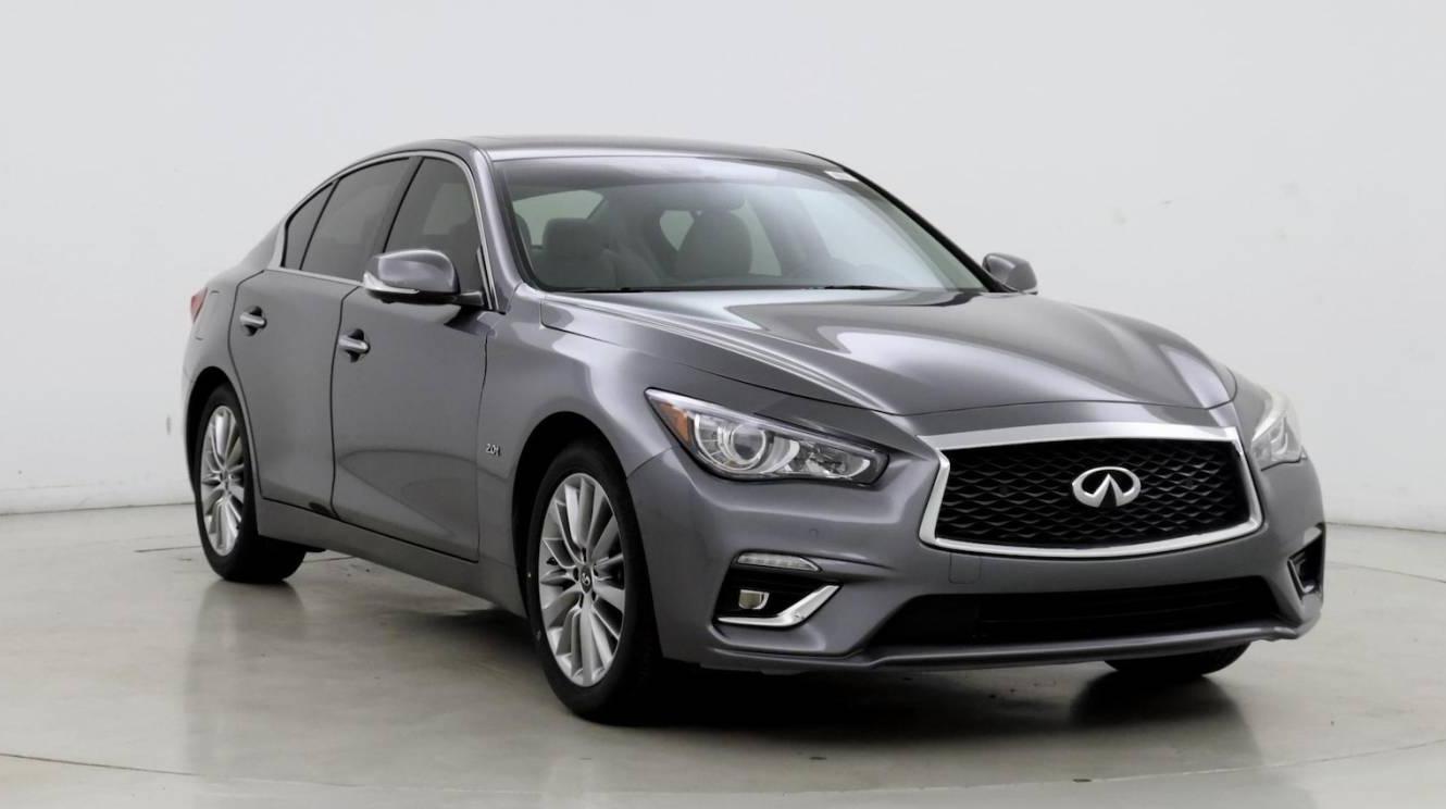 INFINITI Q50 2018 JN1CV7AP0JM241492 image