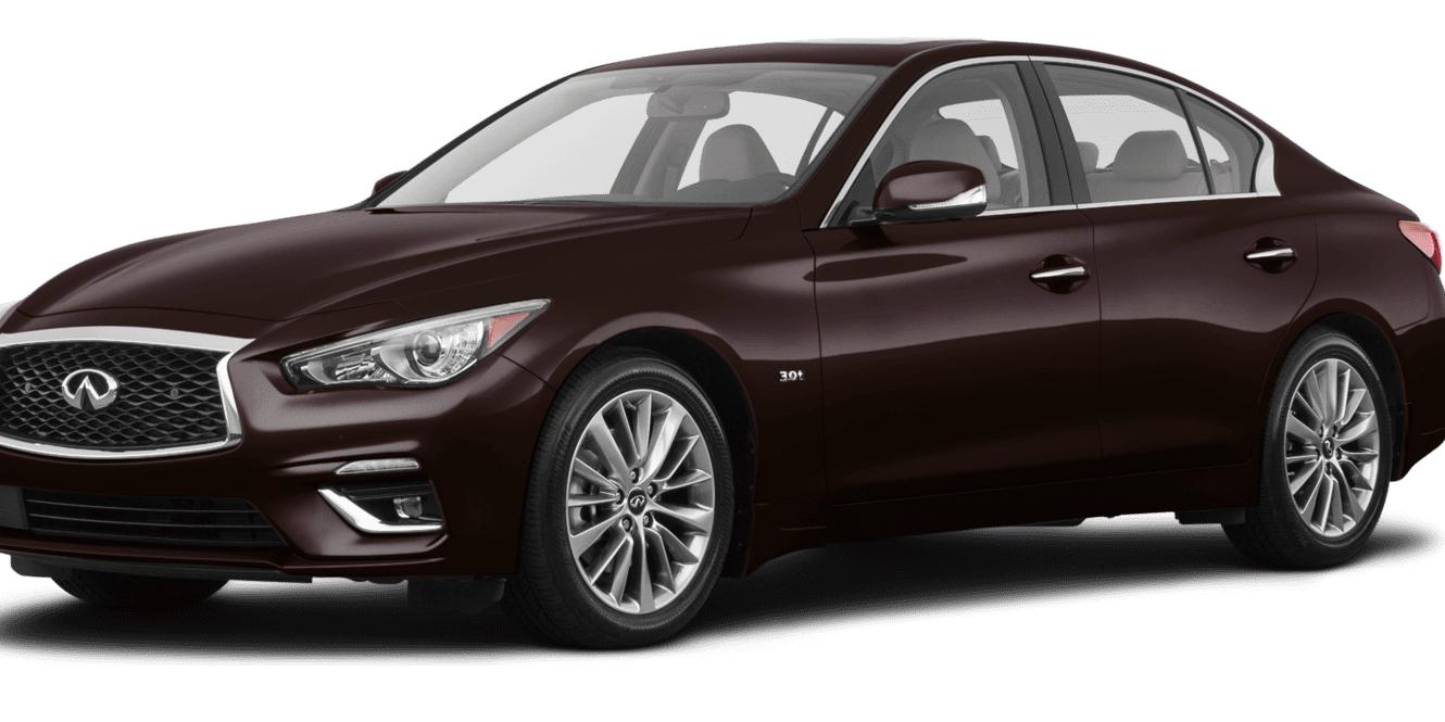 INFINITI Q50 2018 JN1EV7AP0JM365657 image