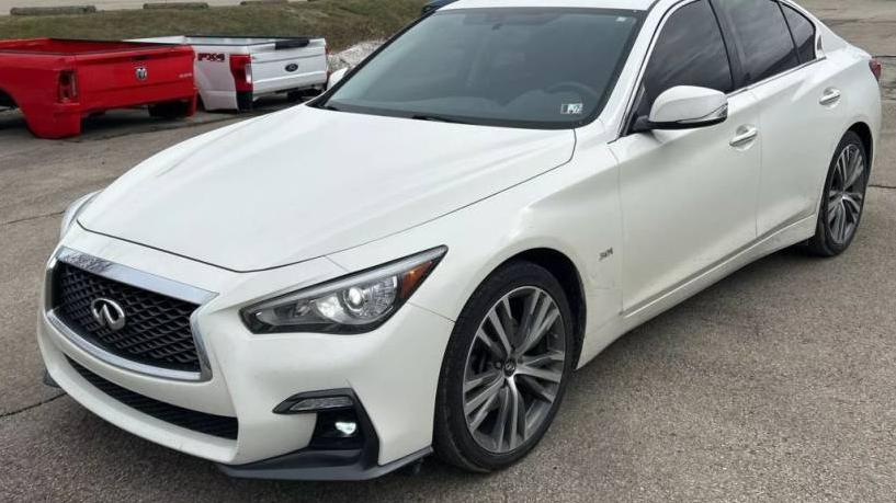 INFINITI Q50 2018 JN1EV7APXJM591530 image