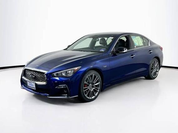 INFINITI Q50 2018 JN1FV7AR3JM480064 image