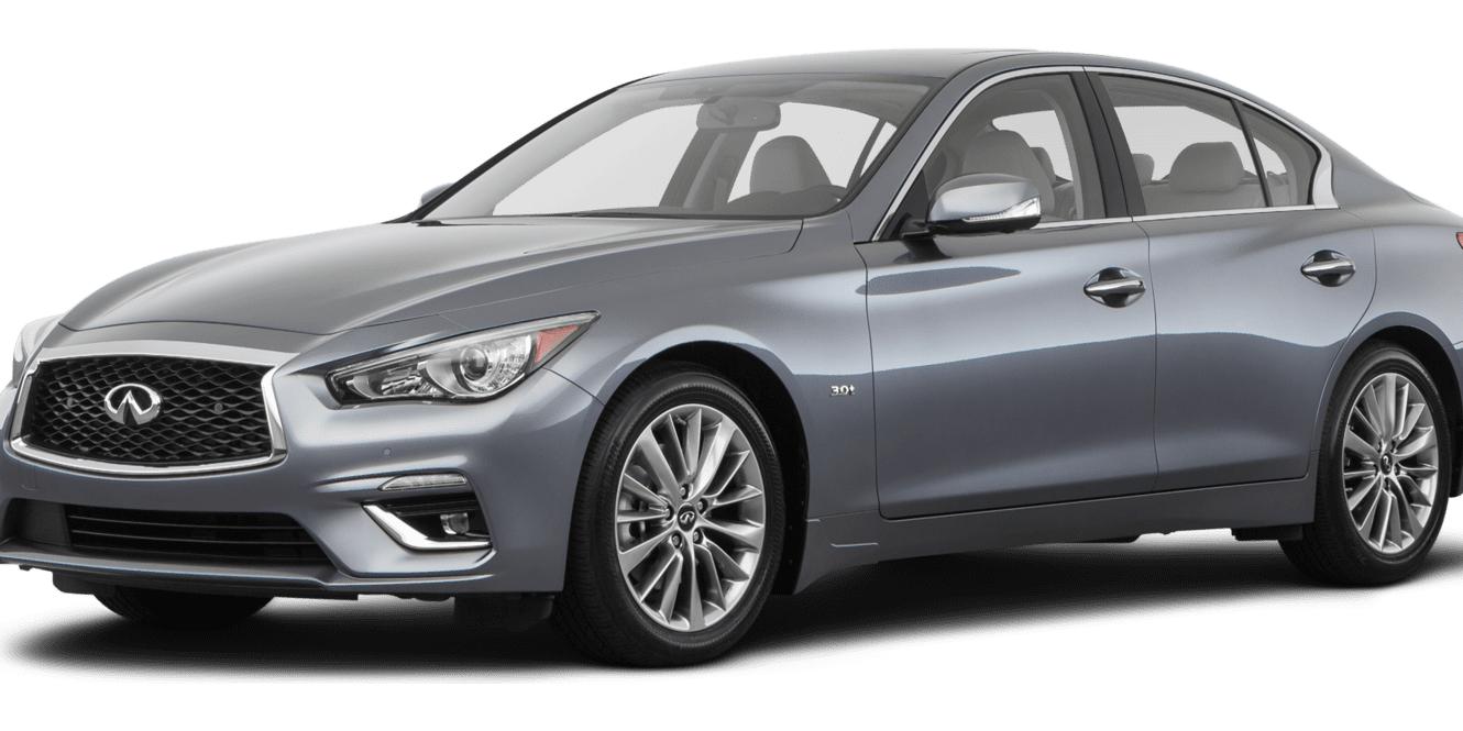 INFINITI Q50 2018 JN1CV7AR5JM280421 image