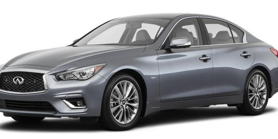 INFINITI Q50 2018 JN1EV7AP0JM360989 image