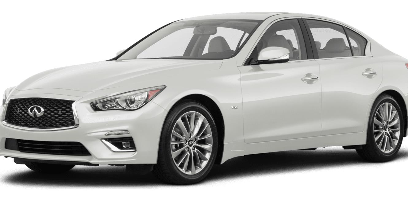 INFINITI Q50 2018 JN1EV7AP8JM590215 image