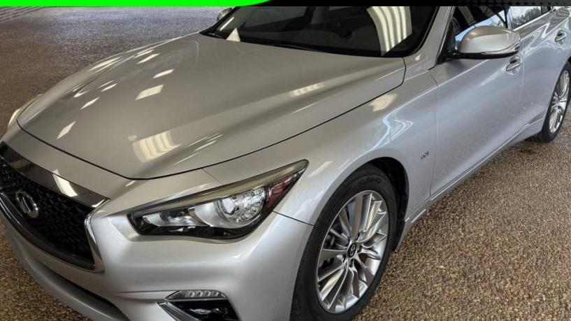 INFINITI Q50 2018 JN1EV7AP8JM366264 image