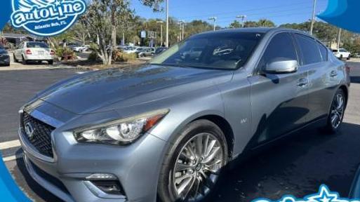 INFINITI Q50 2018 JN1EV7AP4JM359490 image